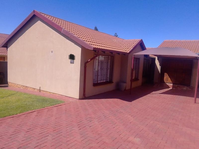 3 Bedroom Property for Sale in Tlhabane West North West